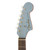 Fender Newporter Player Walnut Acoustic Electric - Ice Blue Satin