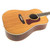 Vintage Mossman Great Plains Dreadnought Natural 1977