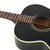 Used Gibson J-100 Jumbo Ebony 1990