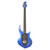Used Ernie Ball Music Man John Petrucci Majesty Siberian Blue 2015