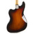 Squier Classic Vibe Bass VI Laurel - 3 Tone Sunburst