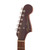 Fender Malibu Player Walnut Acoustic Electric - Burgundy Satin