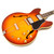 Vintage Gibson ES-335TD Ice Tea Sunburst 1965