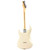 Used Fender Limited Edition Whiteguard Stratocaster Maple - Vintage Blonde