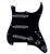 Fishman Fluence Stratocaster Loaded Pickguard - Black