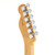 Used Fender American Elite Telecaster Thinline Mystic Ice Blue 2016