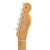 Used Fender American Elite Telecaster Thinline Mystic Ice Blue 2016