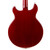 Used USA Hamer Newport Cherry