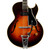 Vintage Gibson ES-175 Bigsby Sunburst 1950
