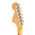 Vintage Fender Telecaster Deluxe Black 1973