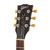 Used Gibson Limited Edition Les Paul Traditional Blueberry Burst 2018