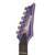 Ibanez RGA61AL Axion Label - Indigo Burst Aurora Flat