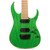 Ibanez RGR5227MFX Prestige 7 String - Transparent Fluorescent Green