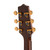 Takamine P5DC Pro Series Dreadnought - Whiskey Brown