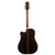 Takamine P5DC Pro Series Dreadnought - Whiskey Brown
