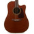 Takamine P5DC Pro Series Dreadnought - Whiskey Brown