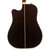 Takamine P5DC Pro Series Dreadnought - Whiskey Brown