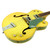Vintage Gretsch 6118 Double Anniversary Two Tone Smoke Green 1967