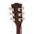 Vintage Gibson SG Junior Cherry 1967
