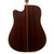 Used Epiphone DR-500MCE Acoustic - Natural 2019