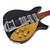 Used Rickenbacker Ric 325C58 Jetglo 2006