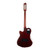 Godin Multiac ACS-SA Cedar Top - Natural Semi-Gloss B-Stock