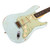 Used Fender Custom Shop 1960 Stratocaster Relic Sonic Blue 2017