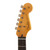 Used Fender Custom Shop 1960 Stratocaster Relic Sonic Blue 2017
