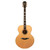 Eastman AC630-BD Maple & Spruce Jumbo Acoustic - Natural