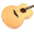 Eastman AC630-BD Maple & Spruce Jumbo Acoustic - Natural