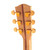 Eastman AC630-BD Maple & Spruce Jumbo Acoustic - Natural