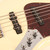 Used Fender American Standard Jazz Bass V 5-String Olympic White 2008