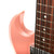 Used Gibson SG Bass Coral Pink 2006