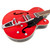 Used Gretsch Electromatic G5129 Red 2005