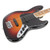 Fender Vintera '70s Jazz Bass Pau Ferro - 3 Color Sunburst