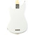 Used Fender American Performer Mustang Bass - Arctic White