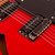 Used Rickenbacker 360 Ruby Red 1991