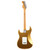 Fender Lincoln Brewster Stratocaster Maple - Aztec Gold