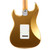 Fender Lincoln Brewster Stratocaster Maple - Aztec Gold