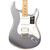 Fender Player Series Stratocaster HSS Maple - Silver