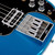 Used Vintage Peavey T-40 Metallic Blue