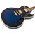 Used Gibson ES-137C Blueburst 2004