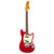 Vintage Fender Mustang Red 1965 (L85252)