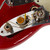 Vintage Fender Mustang Red 1965 (L85252)