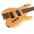 Used PBC Dave Bunker 5-String Headless Bass Natural