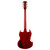 Used Gibson SG Standard Heritage Cherry 2016