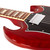 Used Gibson SG Standard Heritage Cherry 2016