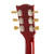 Used Gibson SG Standard Heritage Cherry 2016