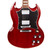 Used Gibson SG Standard Heritage Cherry 2016