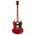 Used Gibson SG Standard Heritage Cherry 2016